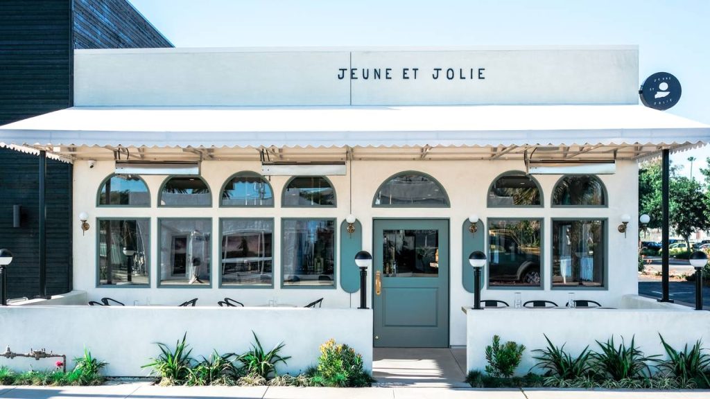 Jeune et Jolie Restaurant