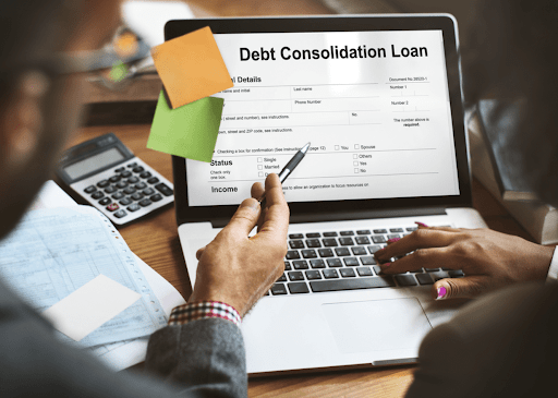 getting a debt consolidation bad credit