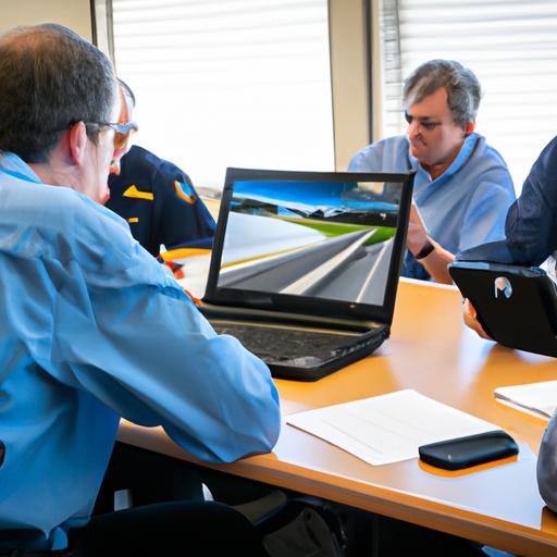 Dedicated researchers at the Highway Loss Data Institute tirelessly analyze data to enhance highway safety measures.