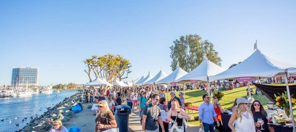 5 Best Food Festivals In San Diego