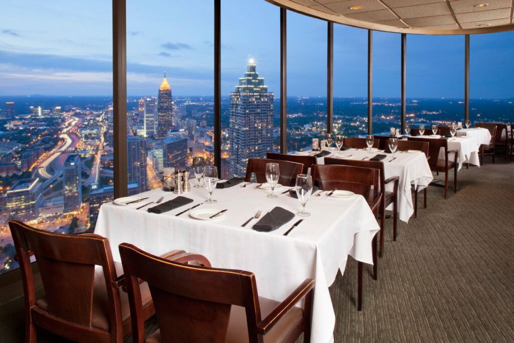 Experience 7 Best Fancy Restaurants In Atlanta