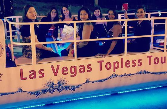 Top 8 Best Topless Restaurants In Las Vegas